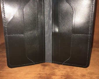 Leather Wallet.