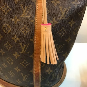 Louis Vuitton, Accessories, Louis Vuitton Vachetta Leather Money Clip