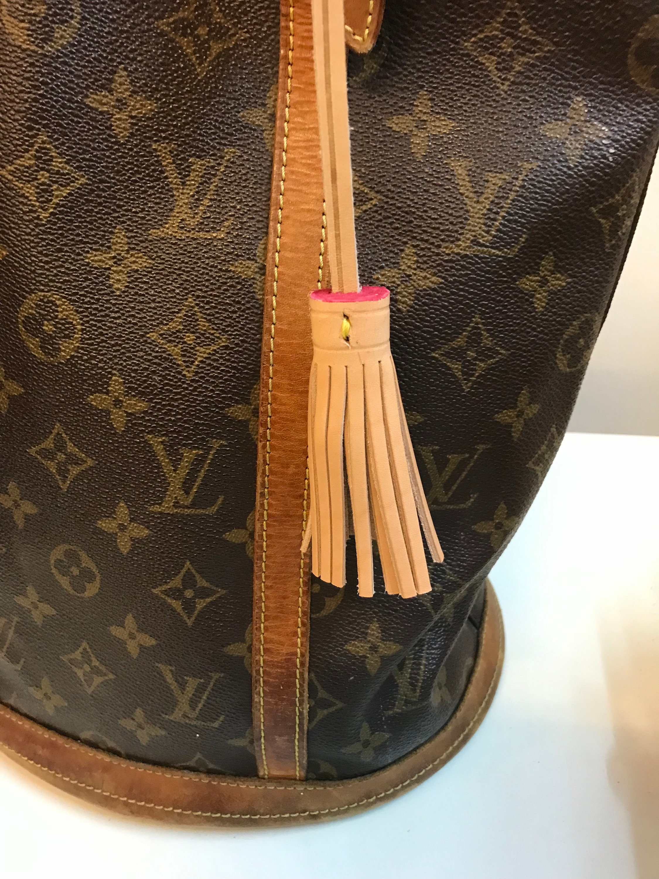 Louis Vuitton Tassel 