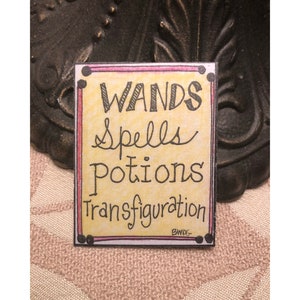 School magnet Locker or Fridge Magnet- strong refrigerator Magnets