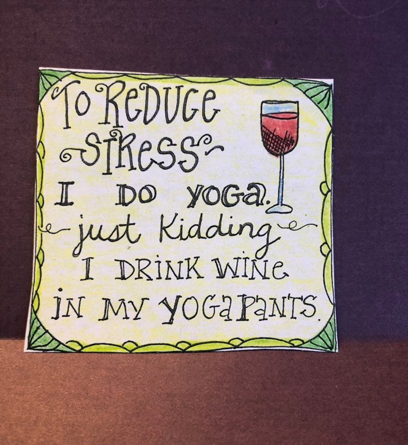 Wine themed fridge Funny refrigerator Etsy
