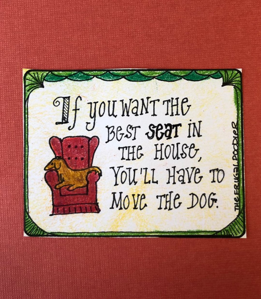 Personalsed Weste West Hghland Whte Terrer Dog Frdge Magnet Chrstmas Gft | EBay UK - View #10