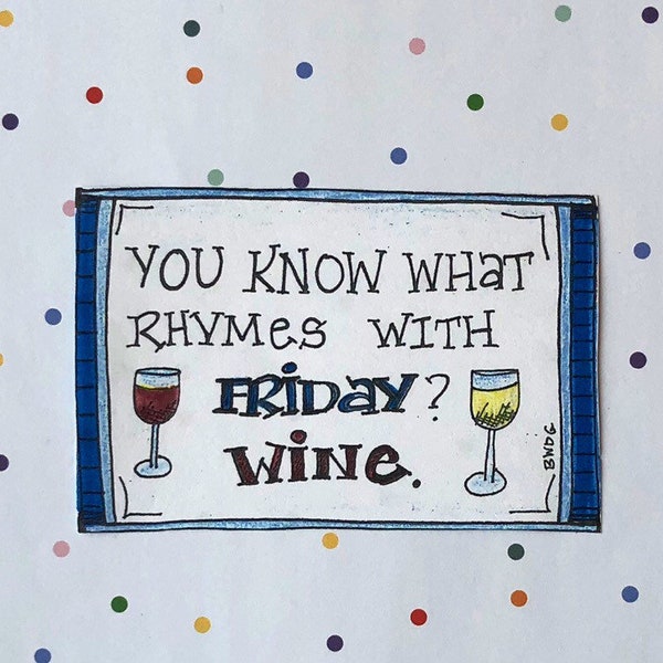 Wine themed fridge magnets. Funny refrigerator magnets, magnets, kitchen magnets, wine theme magnets, moms night out magnets wine lover gift