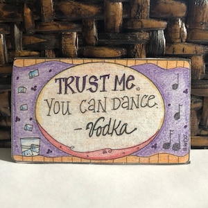 Funny Fridge Magnets. Drink Responsibly. Great gift for wine or vodka loving friends. Funny alcohol related refrigerator magnets