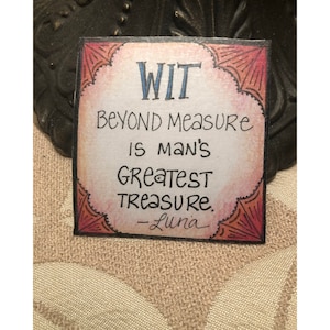 School magnet Locker or Fridge Magnet- strong refrigerator Magnets