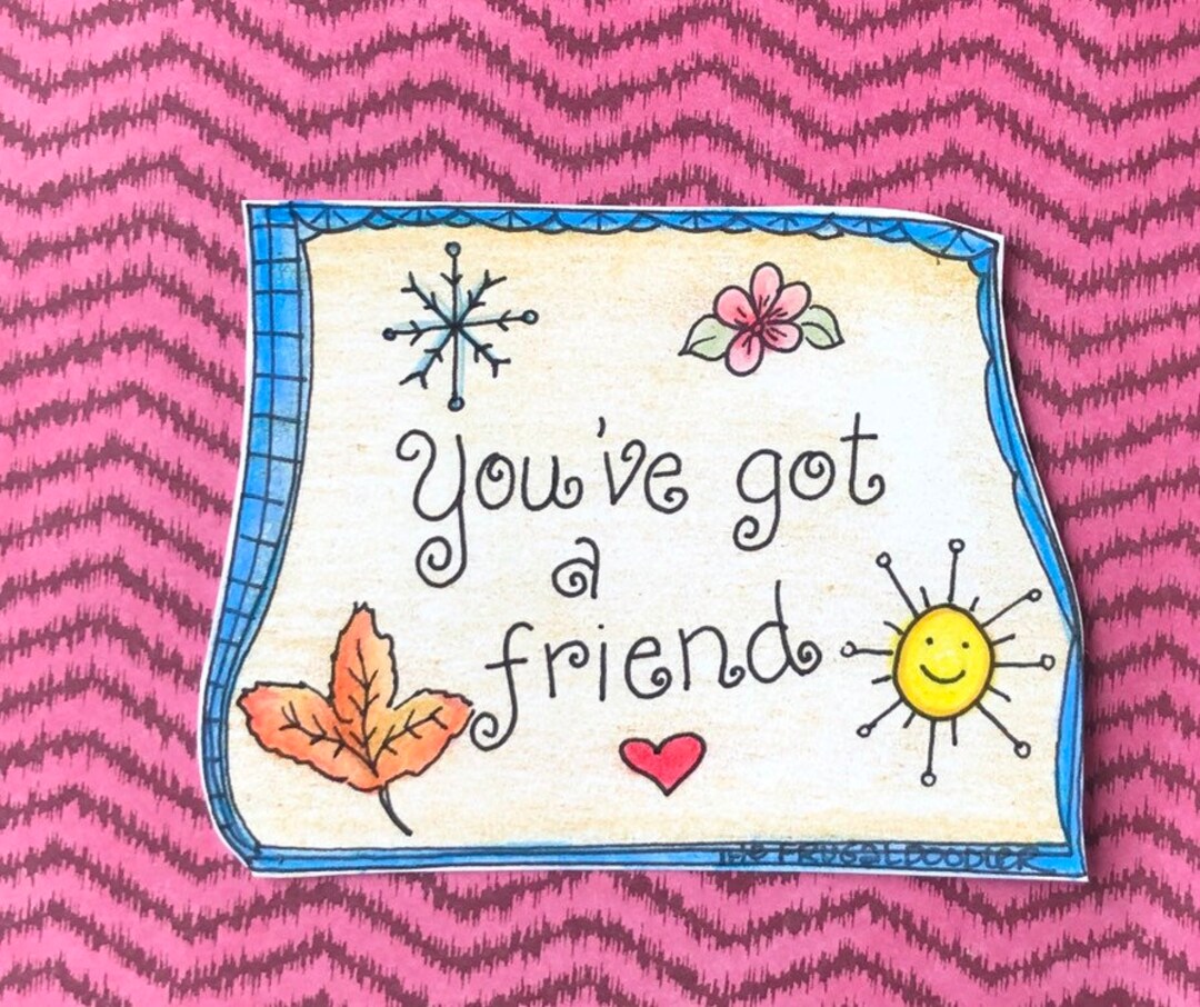 Song Lyrics Life Theme Fridge Perfect for Office