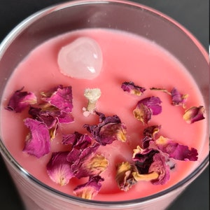 Love candle