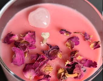 Love candle