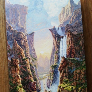 Mystische Passage