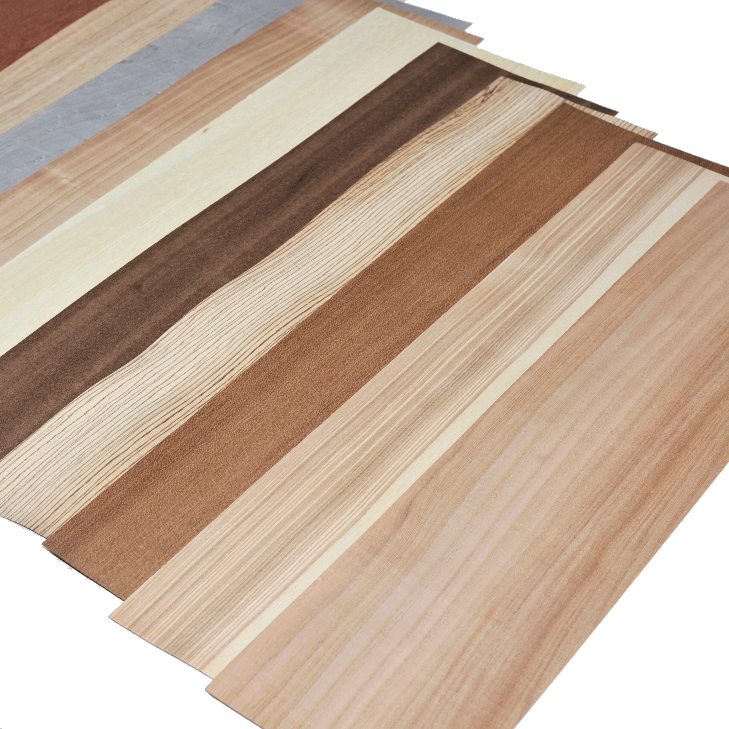 Hobby and craft wood veneer pack Large. Selection of 12 Etsy