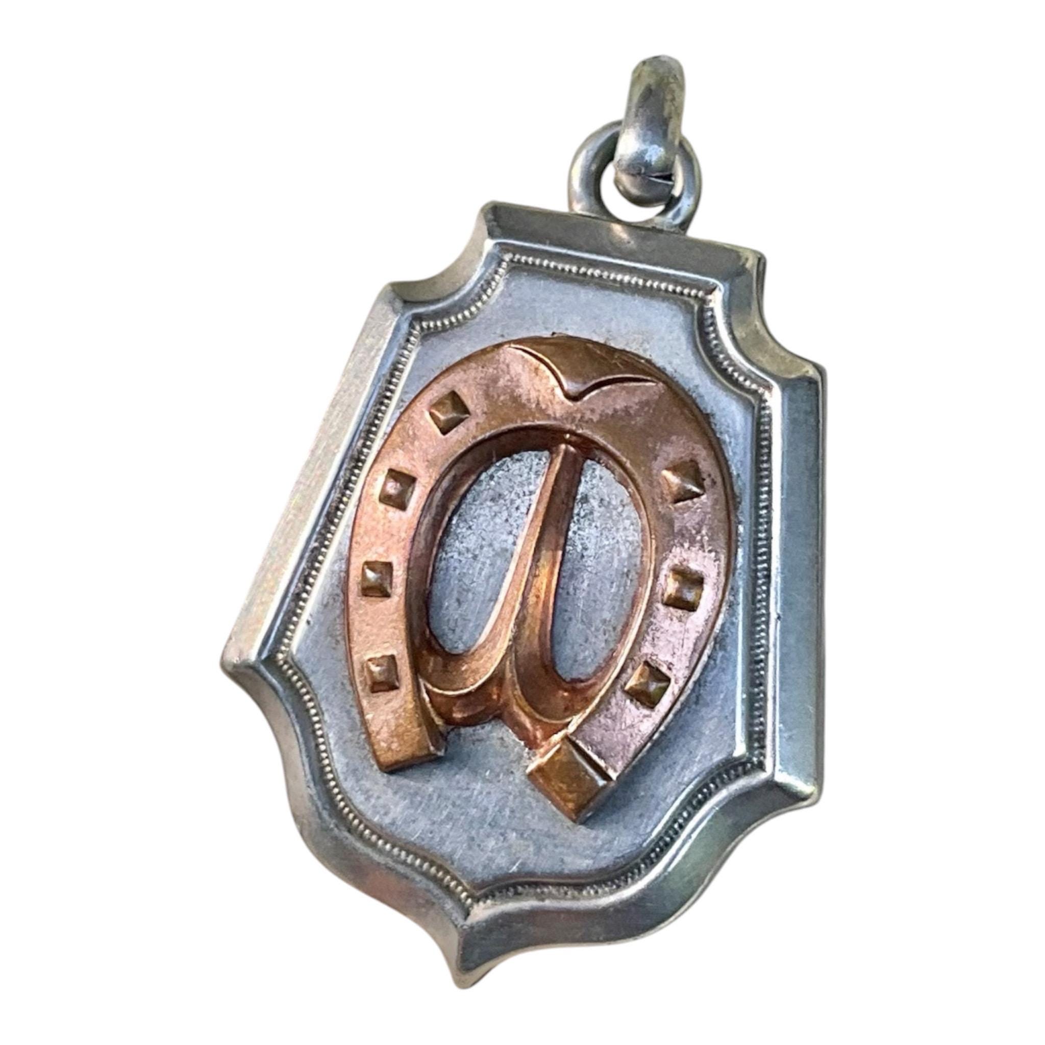 ⌘ Porte-Bonheur ⌘ Vintage Porte Bonheur Charm - Etsy