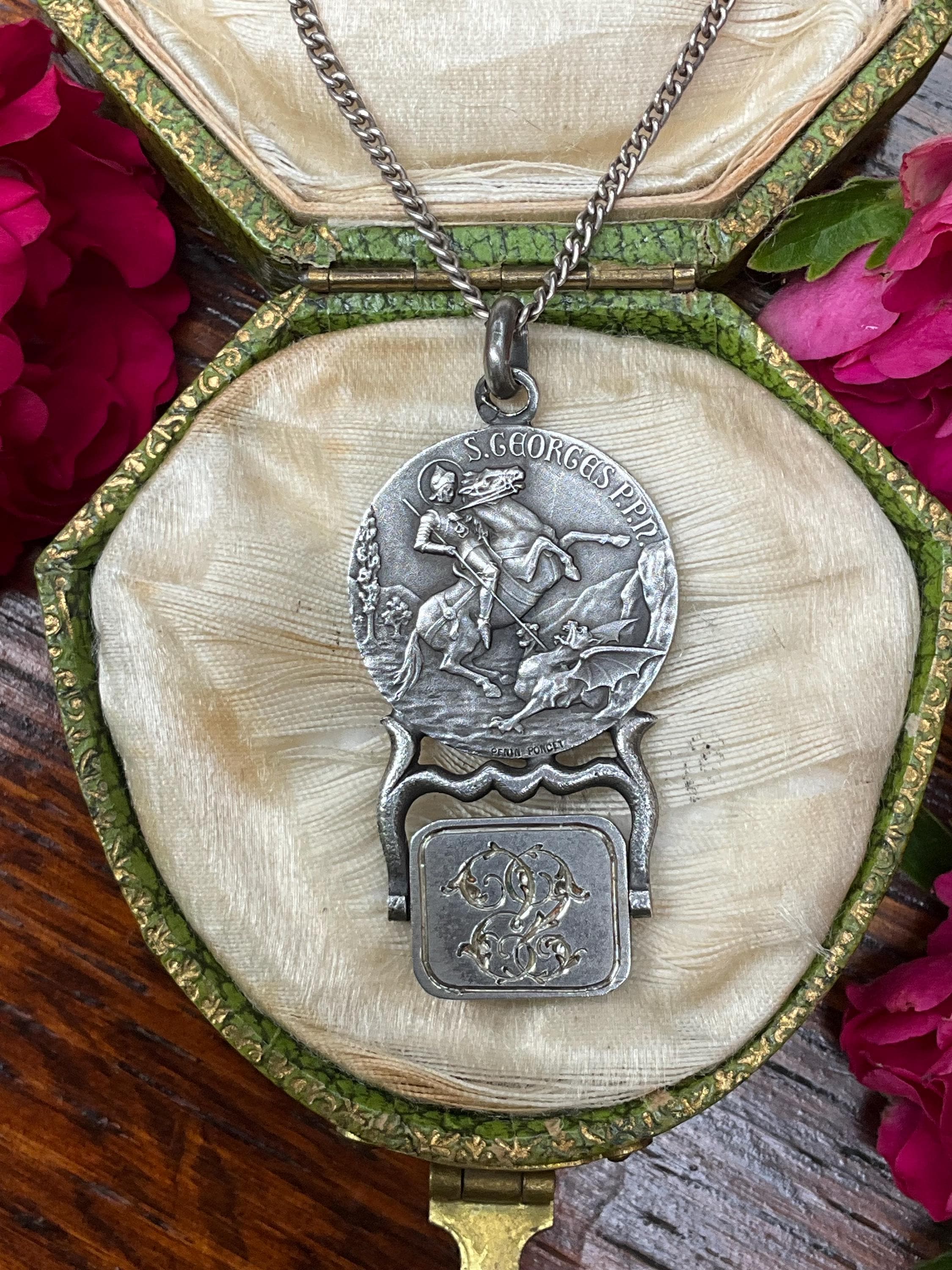 Antique fob seal - Etsy 日本