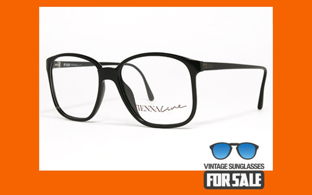 Vintage Eyeglasses VIENNA Line 1476 Col. 90 Original Made in Etsy