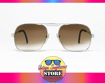 Silhouette 316 7-09 vintage sunglasses made in Austria from the '70s