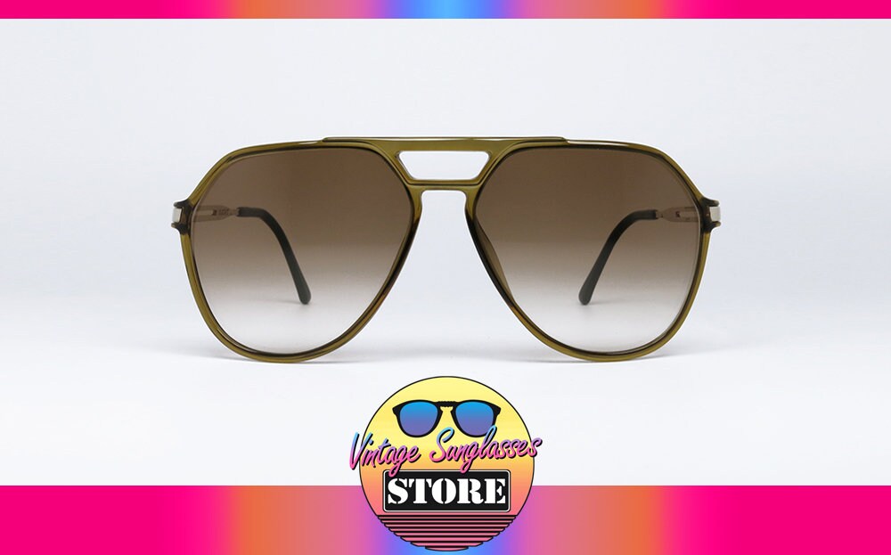 Monture De Lunettes PLAYBOY 4548 Optyl - Vintage Années 80, Transparente - Fabriquée En Autriche