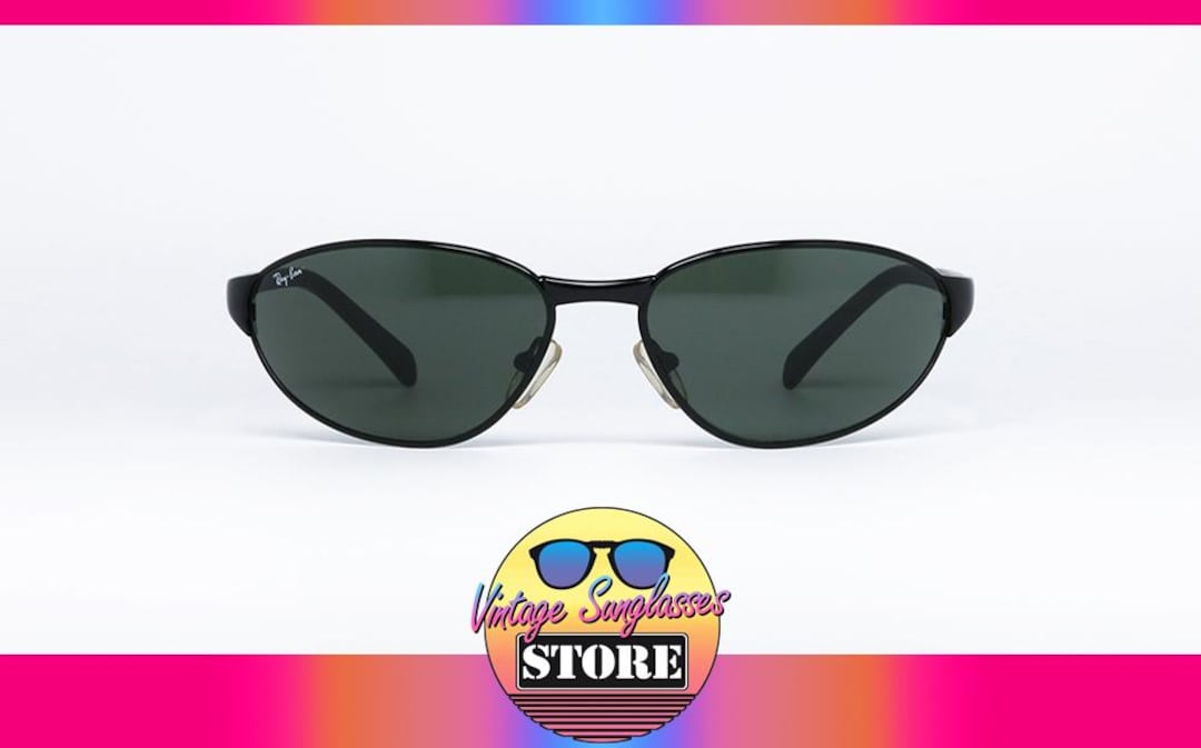 Ray Ban RB 3102 W3062 Original Vintage Sunglasses From 1998