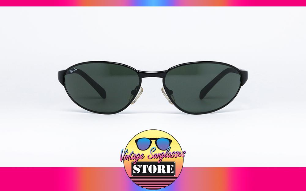 Ray Ban B&L USA Vintage Sunglasses - W2190 Sidestreet