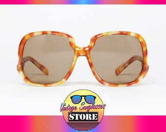 Silhouette 565 3-12 RARE vintage sunglasses original made in Austria 1975