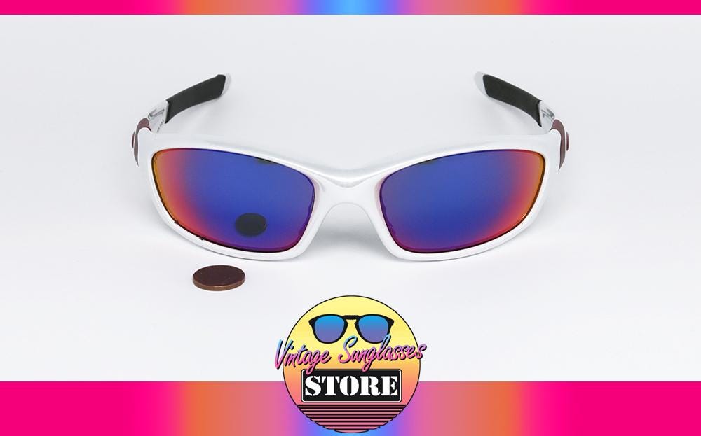 Oakley ストレートジャケット アメリカ製 y2k 廃盤 美品 Oakley ストレートジャケット アメリカ製 y2k 廃盤 美品 - メルカリ