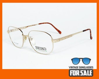 Seiko glasses 
