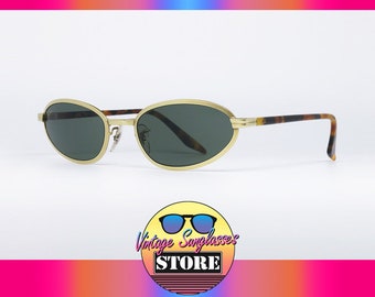 Ray Ban SIDESTREET Metal Cat W2853 Bausch & Lomb original vintage sunglasses made in U.S.A. from the '90s