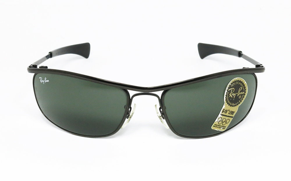 Ray Ban OLYMPIAN I DELUXE Vintage Sunglasses Made in U.S.A.