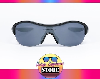 OAKLEY Endure Pace 09-801 original vintage SPORT sunglasses made in U.S.A. 2010