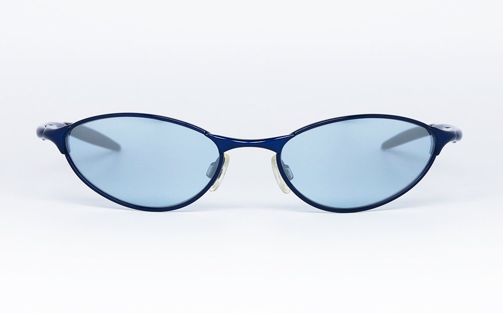OAKLEY Teaspoon MIRROR Original Vintage SPORT Sunglasses