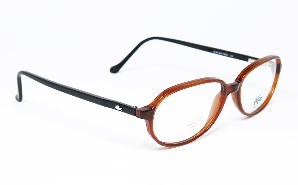 Lacoste CLUB 7326 P5042 Original Vintage Eyeglasses Made in Lacoste CLUB 7326 P5042 Original Vintage Eyeglasses Made in
