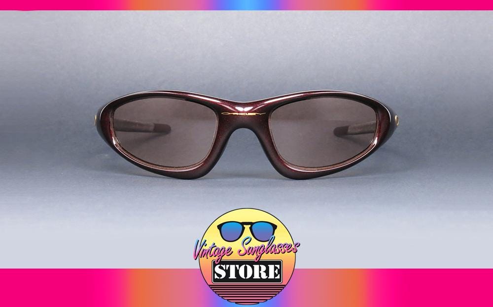 Oakley Straight Jacket Sunglasses - Etsy