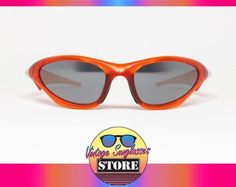Oakley Golf Zero. 4 SQ Cobalt Vintage Sunglasses Made in the USA
