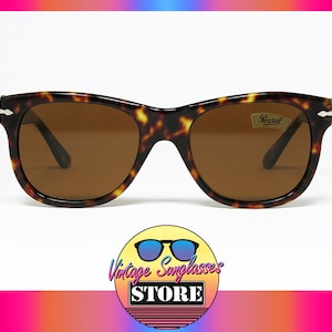 Persol RATTI PP502 col. 24 vintage sunglasses made in Italy from the &#39;90s