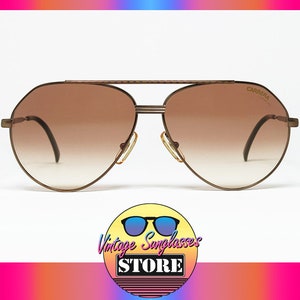 Carrera 5439 col. 10 C-VISION 400 original vintage sunglasses made in Austria 1990