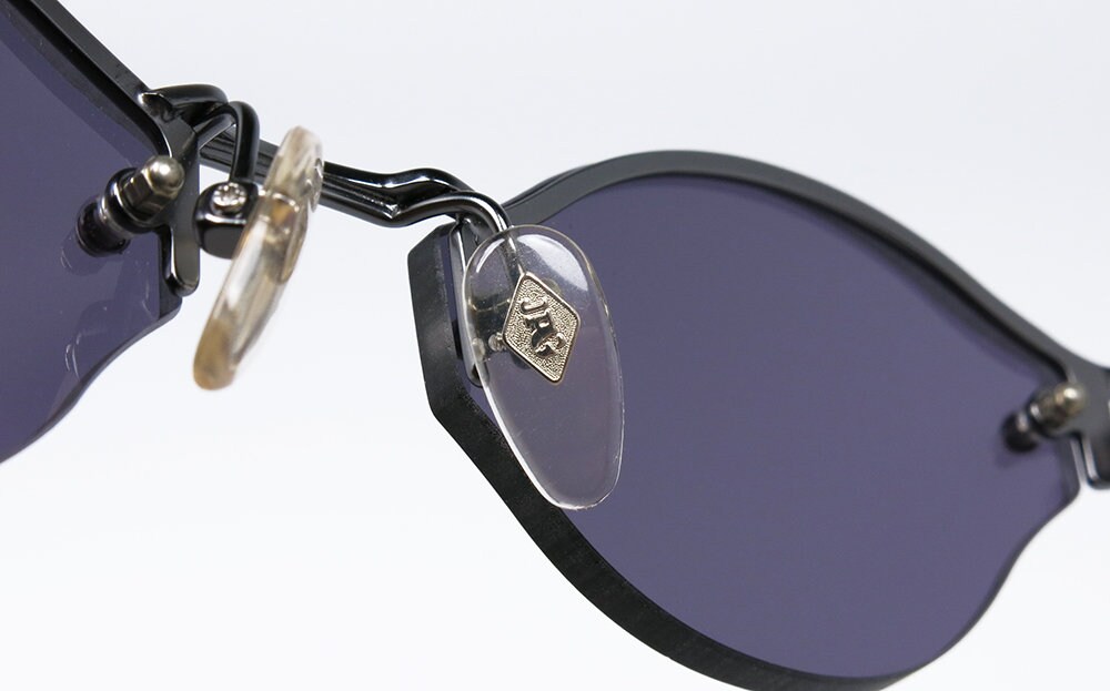 Jean Paul Gaultier 56-7111 RIMLESS Original Vintage Sunglasses
