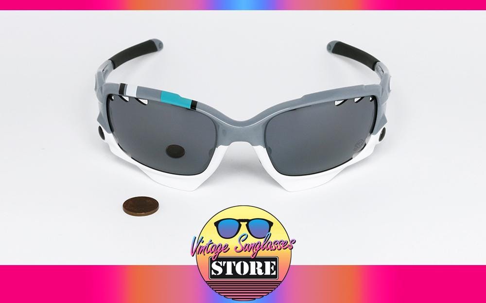 Oakley Racing Jacket Sunglasses - Etsy