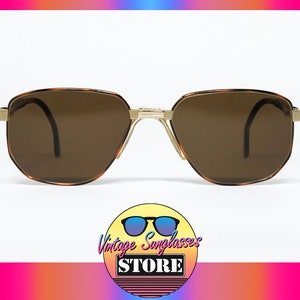 Alpina M1 64 Mm HANDMADE ULTRA-RARE Original Vintage Sunglasses