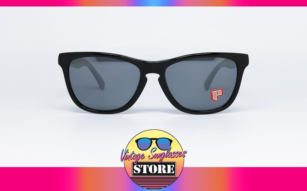 OAKLEY Frogskins.lx OO2043-04 POLARIZED Original Sport Sunglasses