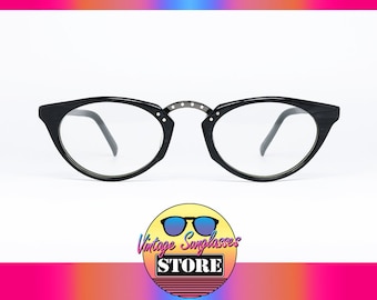 Jean Paul Gaultier 55-9771 original vintage eyeglasses made in Japan 1995