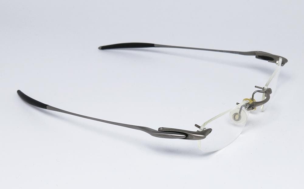 オークリーwhy3 ビンテージ OAKLEY Why 3 TITANIUM MATTE Original Vintage Sport