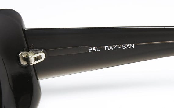 Ray Ban SIDESTREET W2639 MIRROR Original Vintage Sunglasses  display picture 3
