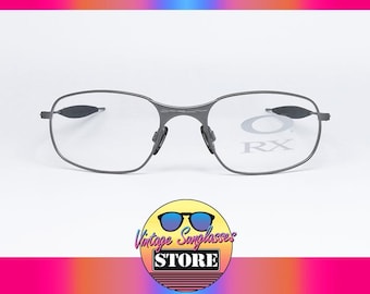 OAKLEY O RX Ophthalmic Frame original vintage eyeglasses made in U.S.A. 1997