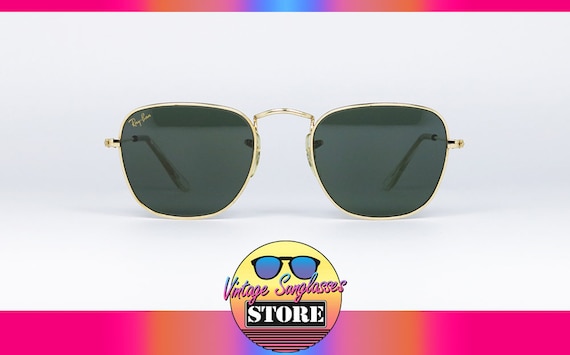 Ray Ban W1343 CLASSIC COLLECTION STYLE 5 G-15 Bausch & Lomb