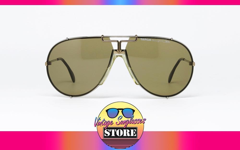 CAZAL TARGA design MOD 901 ティアドロップ サングラス Cazal 901 Targa Design Sunglasses