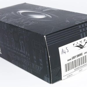 OAKLEY Fives Squared 03-441 original SPORT solglasögon tillverkade i USA 2008 bild 8