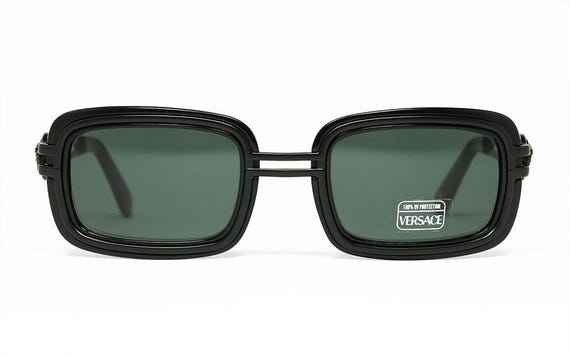 Gianni Versace S27 Col. 852 Original Vintage Sunglasses Made in