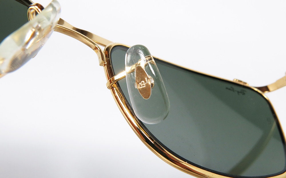 Ray Ban OLYMPIAN II Deluxe B&L Original Vintage Sunglasses