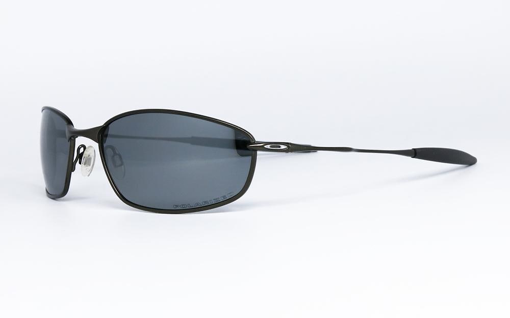 OAKLEY Whisker 12-849 POLARIZED Original Vintage SPORT Sunglasses