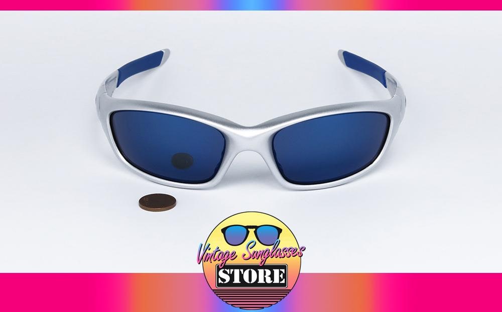OAKLEY オークリー　ストレートジャケット　ビンテージサングラス　90s Oakley Straight Jacket Vintage Sunglasses Made in the USA