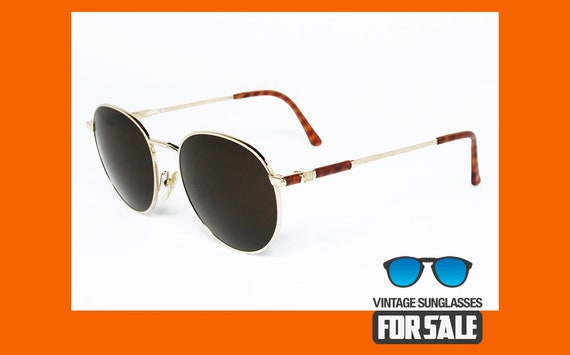 vintage dunhill sunglasses