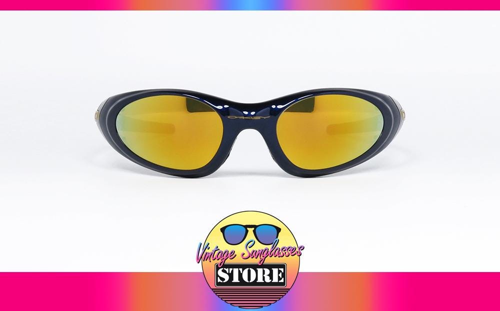 Oakley Eye Jacket 2.0 - Etsy